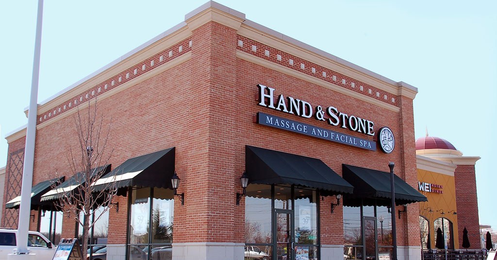 Hand & Stone named former Subway executive Carrie Walsh as chief executive effective July 1.